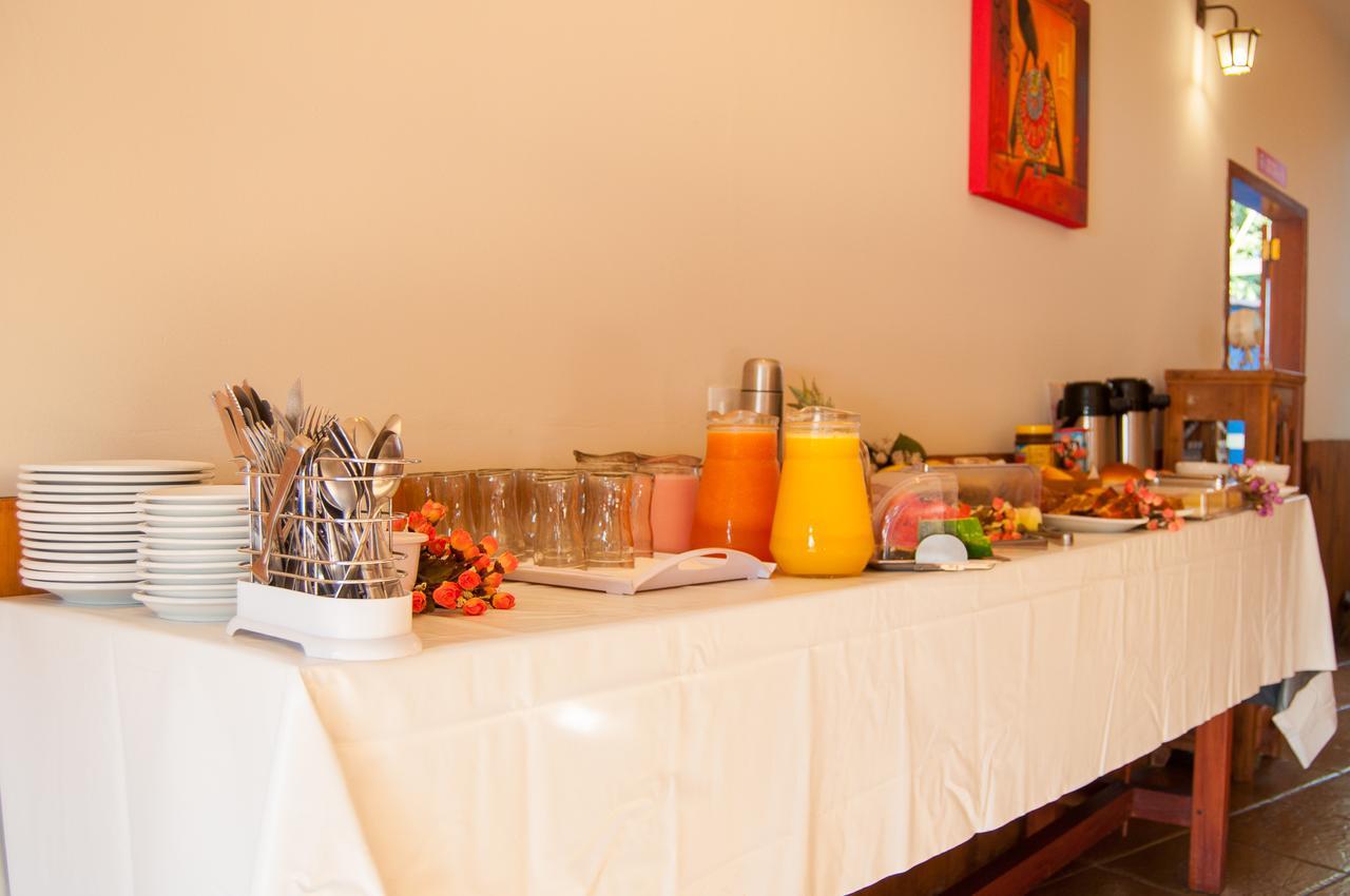 Refron Du Mar Pousada Paraty Ngoại thất bức ảnh