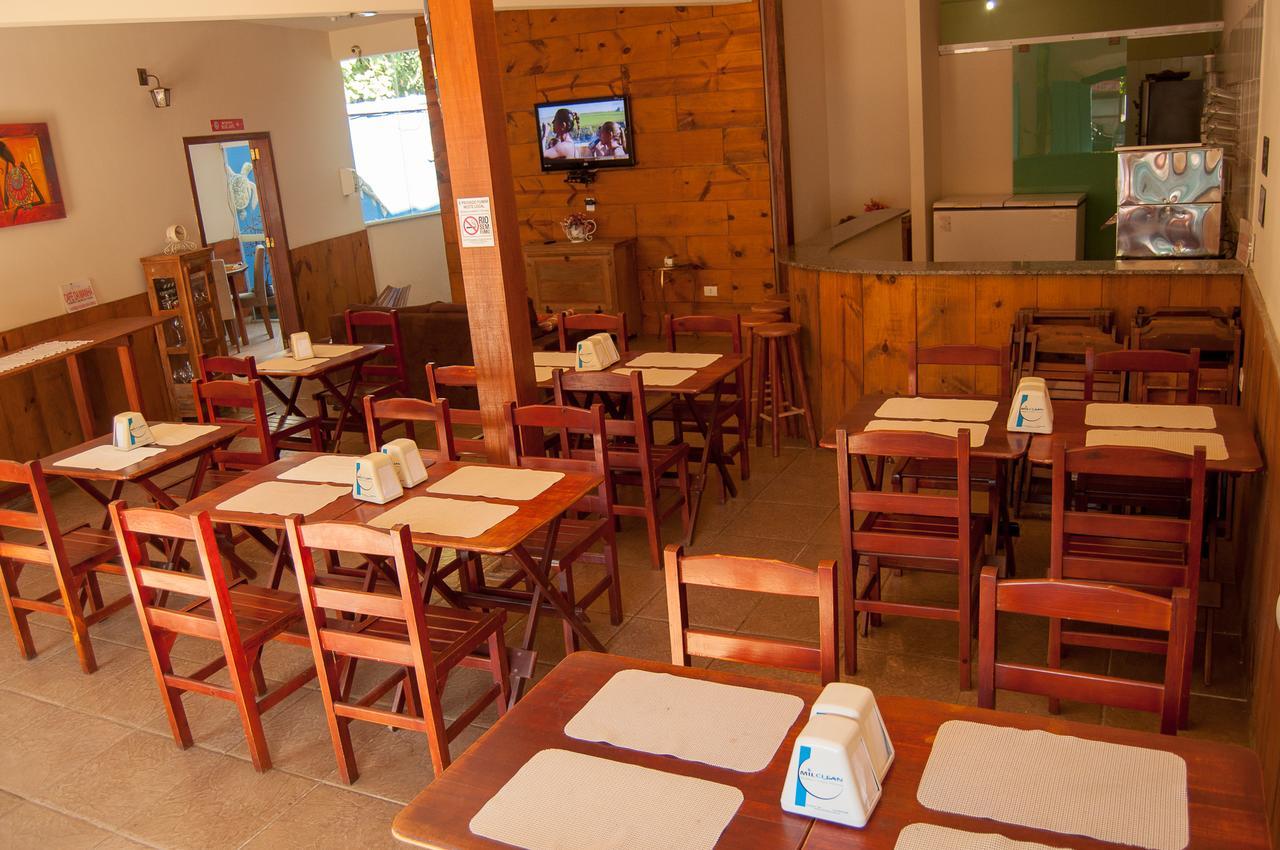 Refron Du Mar Pousada Paraty Ngoại thất bức ảnh