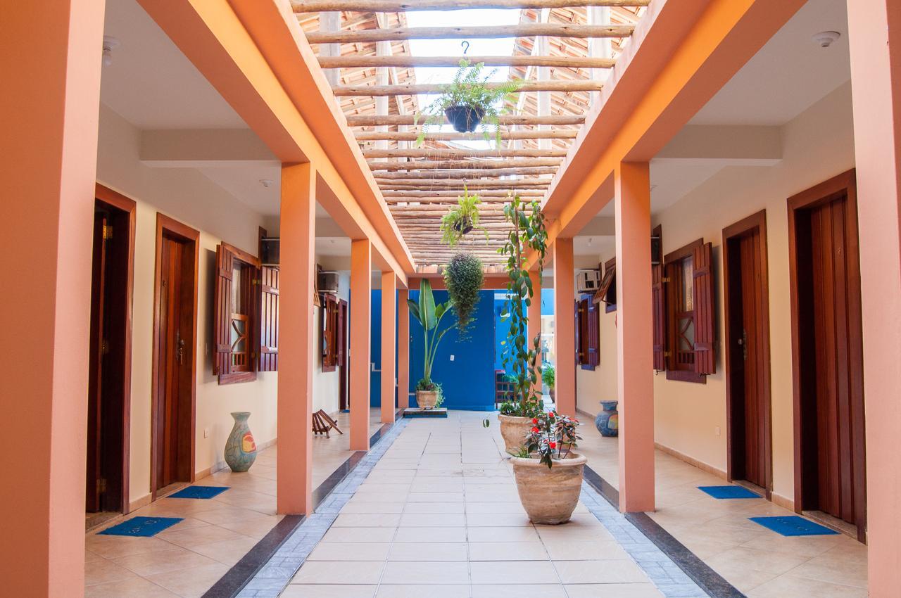 Refron Du Mar Pousada Paraty Ngoại thất bức ảnh
