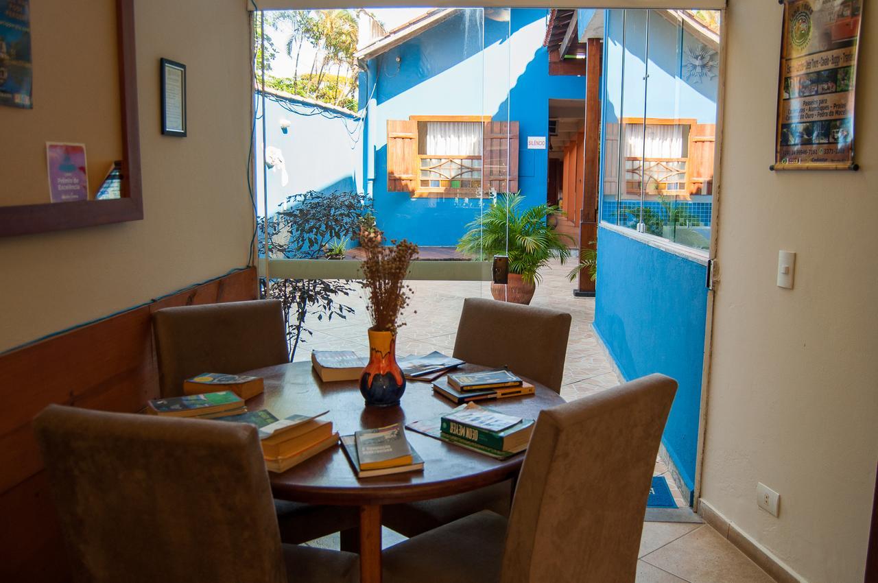 Refron Du Mar Pousada Paraty Ngoại thất bức ảnh