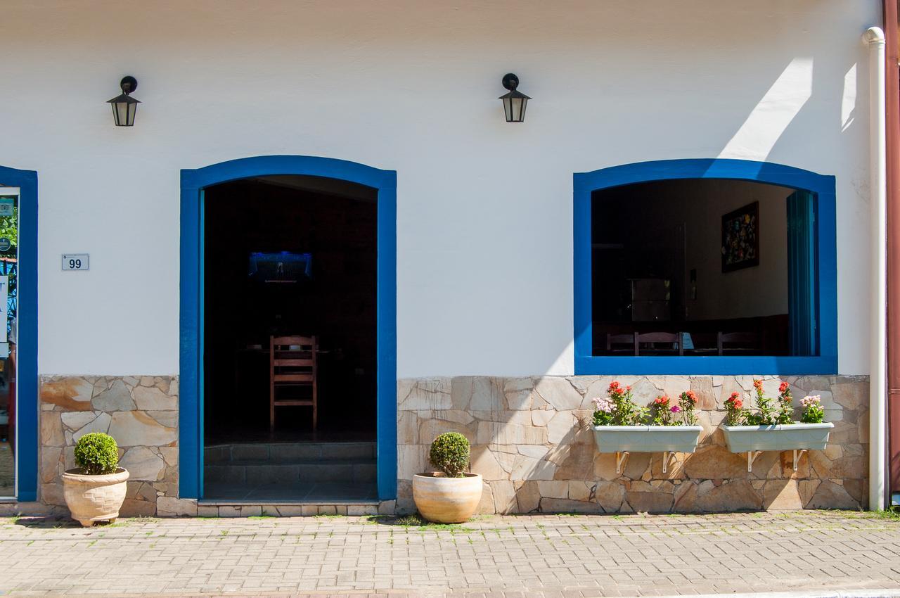 Refron Du Mar Pousada Paraty Ngoại thất bức ảnh