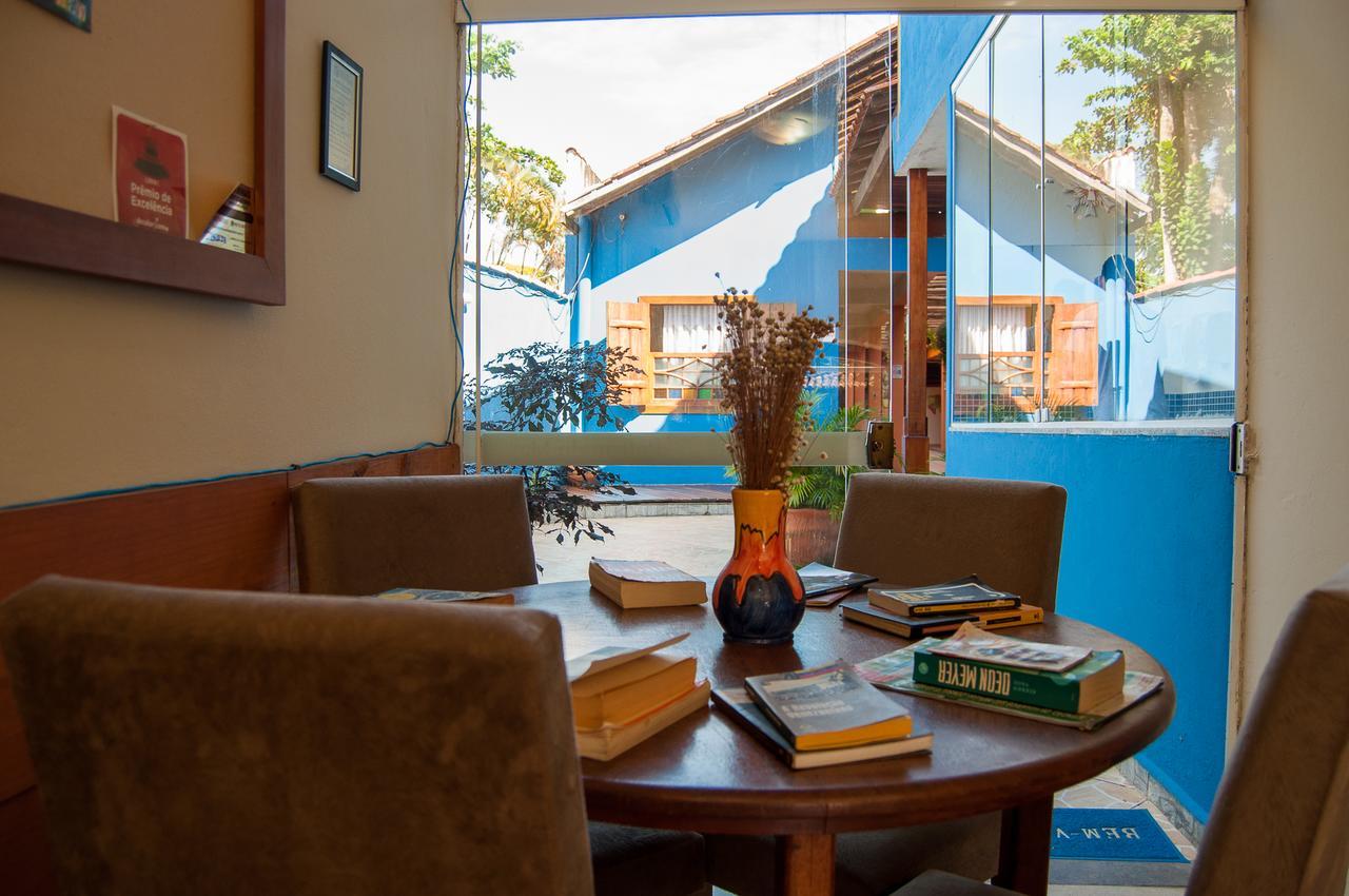 Refron Du Mar Pousada Paraty Ngoại thất bức ảnh