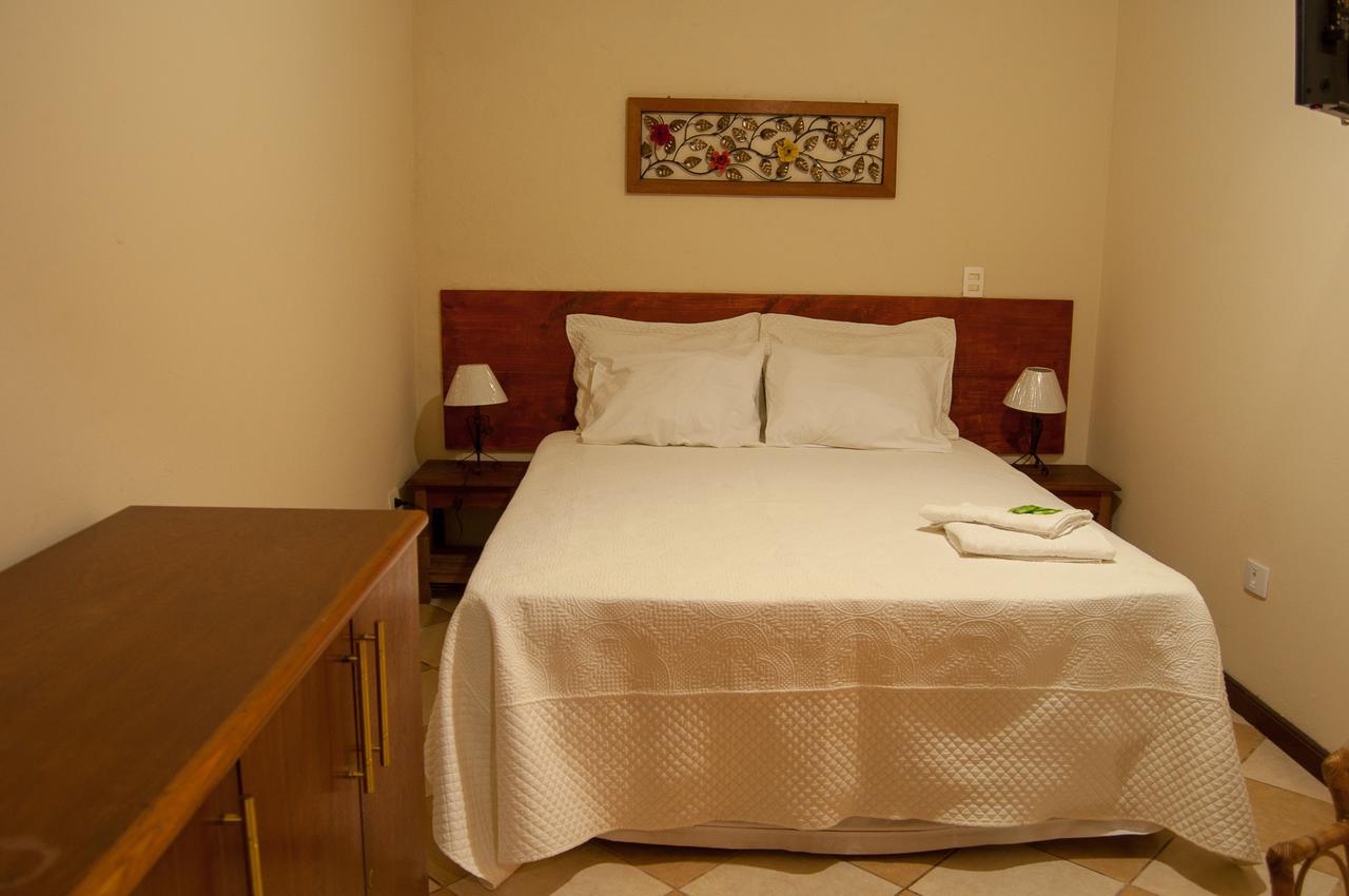 Refron Du Mar Pousada Paraty Ngoại thất bức ảnh