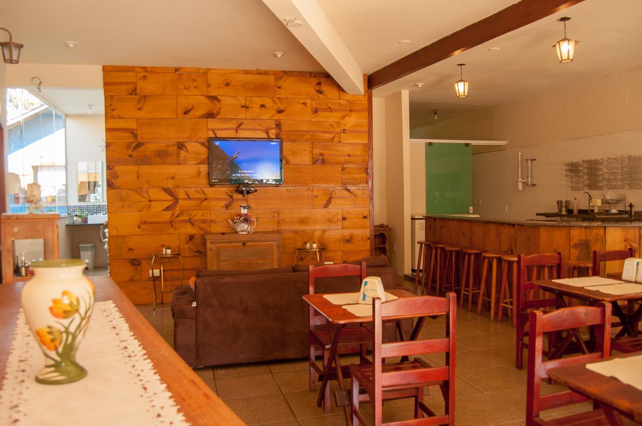 Refron Du Mar Pousada Paraty Ngoại thất bức ảnh