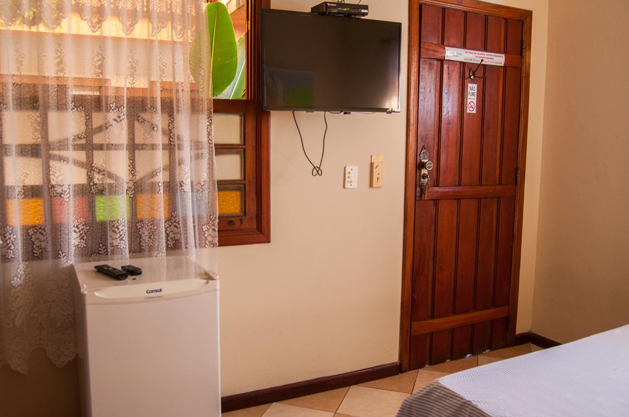 Refron Du Mar Pousada Paraty Ngoại thất bức ảnh