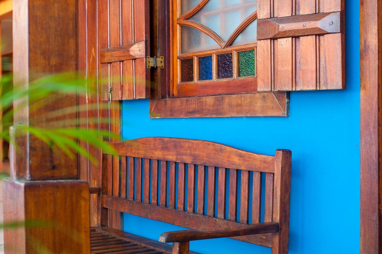Refron Du Mar Pousada Paraty Ngoại thất bức ảnh