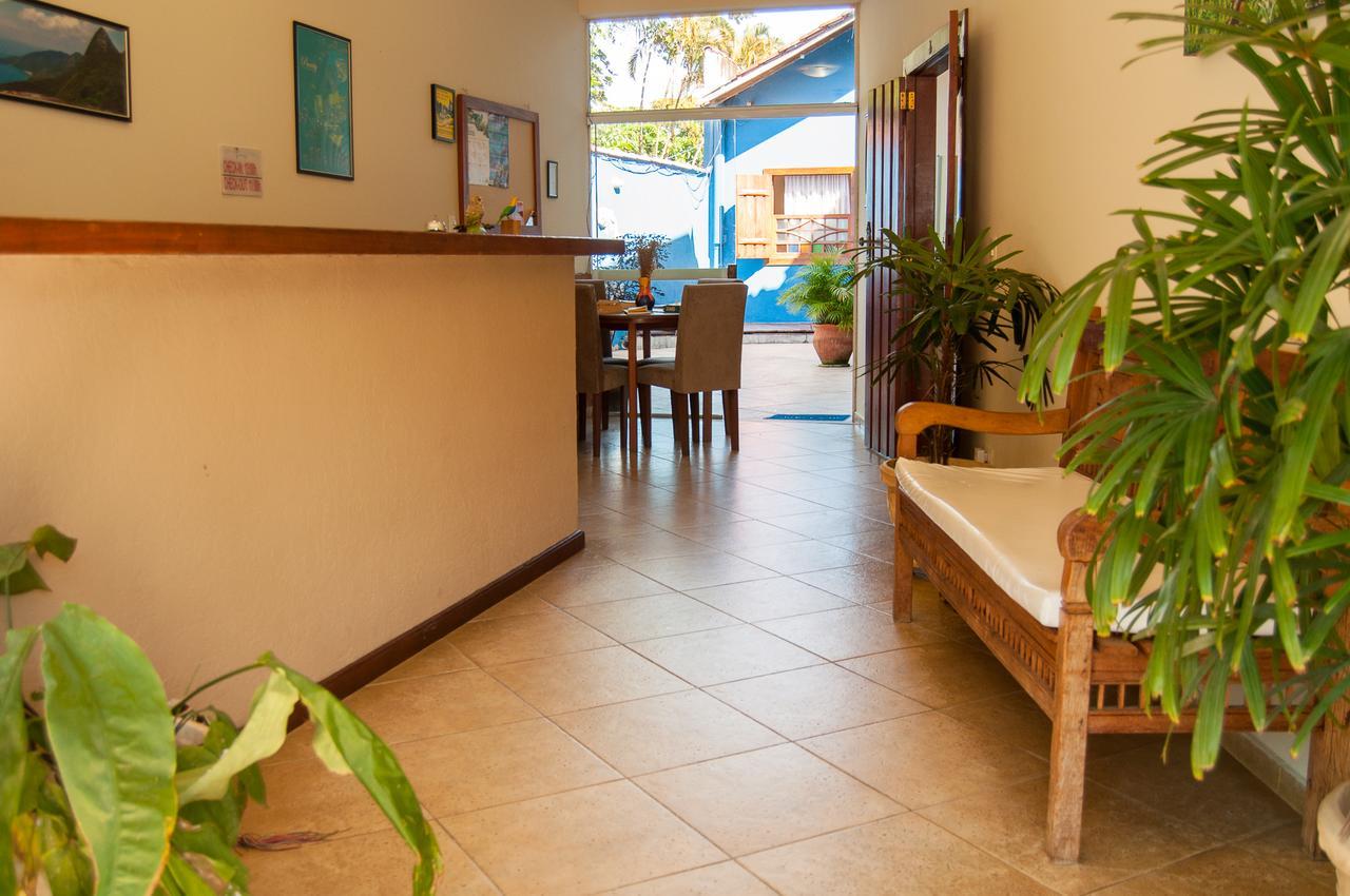 Refron Du Mar Pousada Paraty Ngoại thất bức ảnh