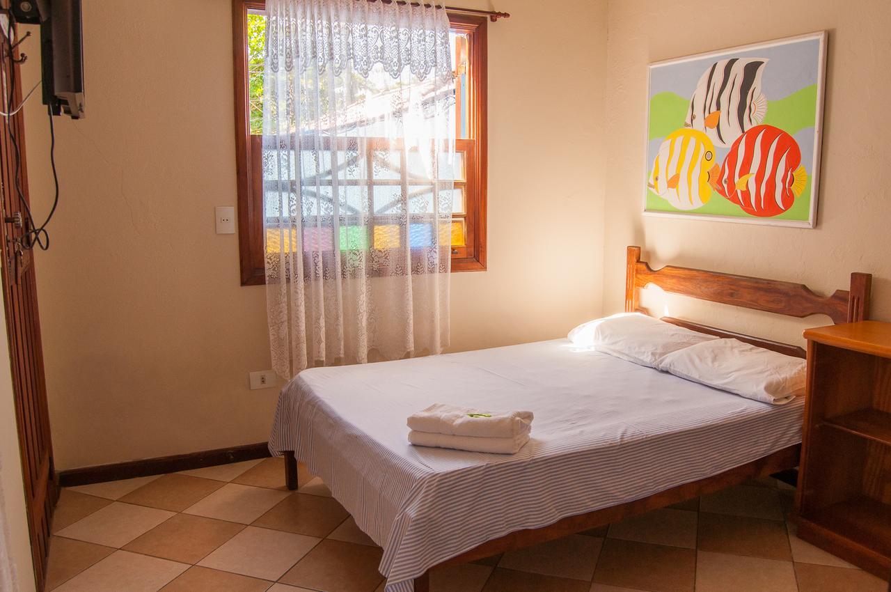 Refron Du Mar Pousada Paraty Ngoại thất bức ảnh