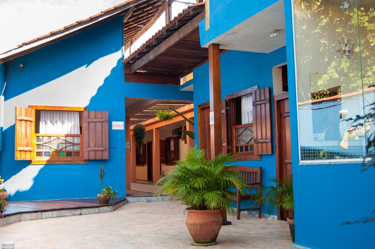 Refron Du Mar Pousada Paraty Ngoại thất bức ảnh