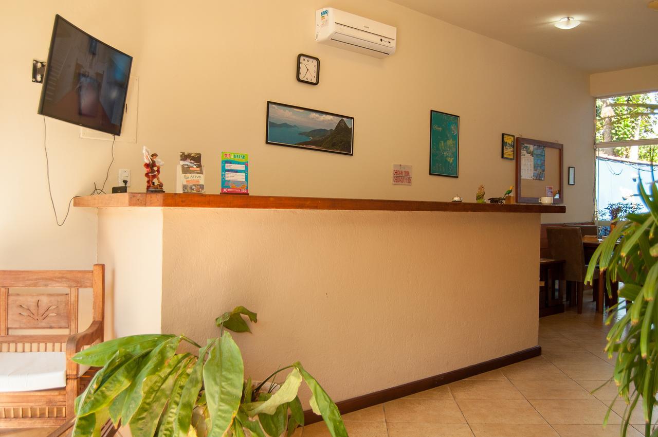 Refron Du Mar Pousada Paraty Ngoại thất bức ảnh
