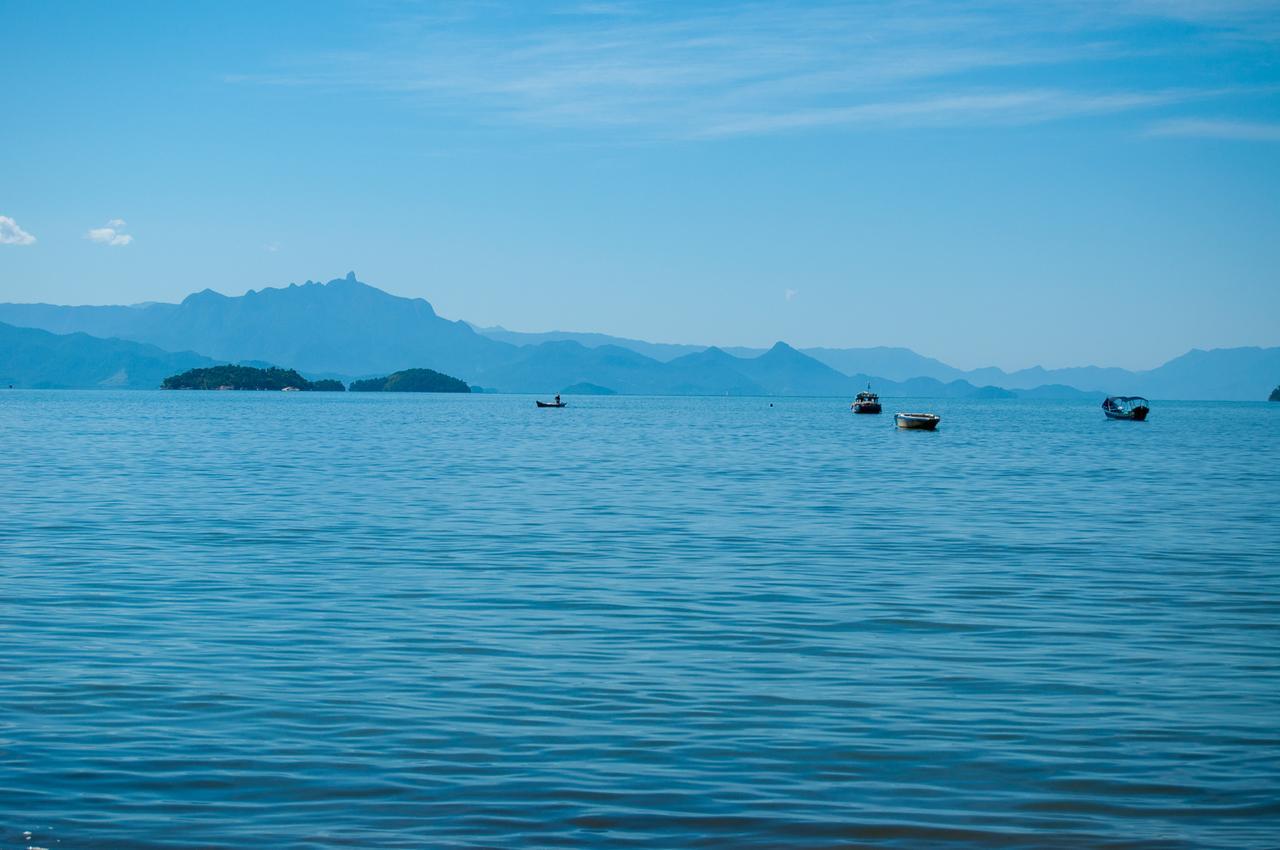 Refron Du Mar Pousada Paraty Ngoại thất bức ảnh