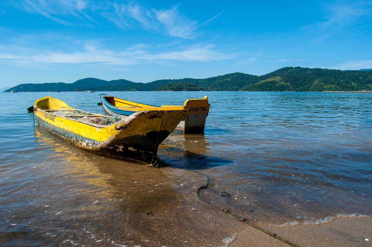 Refron Du Mar Pousada Paraty Ngoại thất bức ảnh