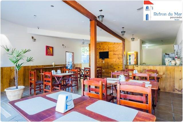 Refron Du Mar Pousada Paraty Ngoại thất bức ảnh