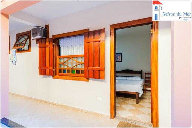 Refron Du Mar Pousada Paraty Phòng bức ảnh